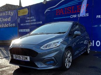 Ford Fiesta 1.0T EcoBoost ST-Line Euro 6 (s/s) 5dr