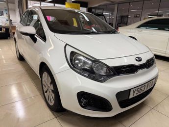 Kia Rio 1.25 2 Euro 5 5dr