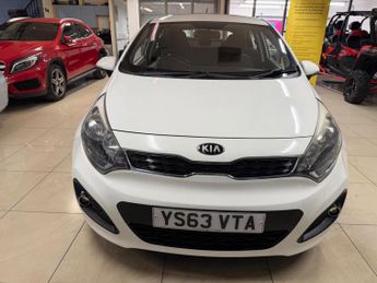 Kia Rio 1.25 2 Euro 5 5dr