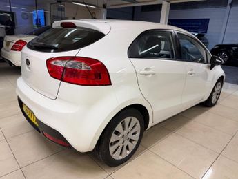 Kia Rio 1.25 2 Euro 5 5dr
