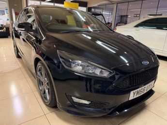 Ford Focus 1.0T EcoBoost ST-Line Euro 6 (s/s) 5dr