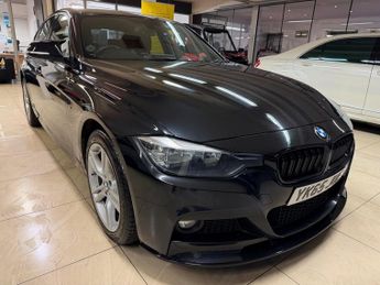 BMW 3 Series 2.0 320d M Sport Auto xDrive Euro 6 (s/s) 4dr