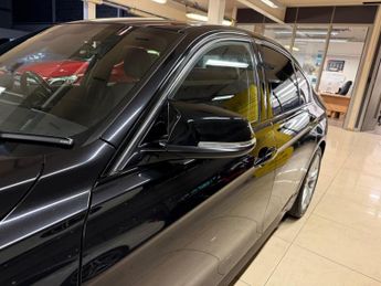 BMW 3 Series 2.0 320d M Sport Auto xDrive Euro 6 (s/s) 4dr