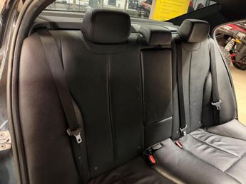 BMW 3 Series 2.0 320d M Sport Auto xDrive Euro 6 (s/s) 4dr