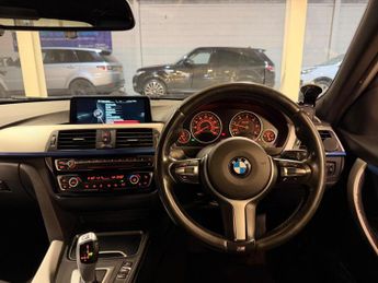 BMW 3 Series 2.0 320d M Sport Auto xDrive Euro 6 (s/s) 4dr