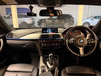 BMW 3 Series 2.0 320d M Sport Auto xDrive Euro 6 (s/s) 4dr