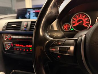 BMW 3 Series 2.0 320d M Sport Auto xDrive Euro 6 (s/s) 4dr