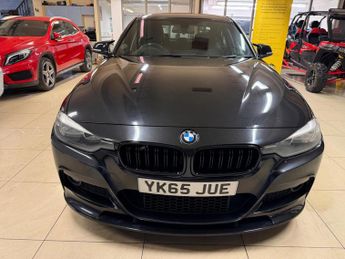 BMW 3 Series 2.0 320d M Sport Auto xDrive Euro 6 (s/s) 4dr