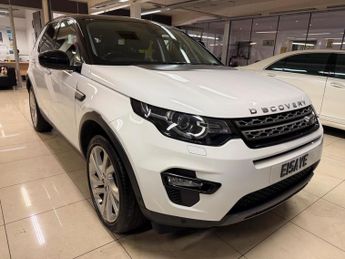 Land Rover Discovery Sport 2.0 TD4 HSE Luxury 4WD Euro 6 (s/s) 5dr