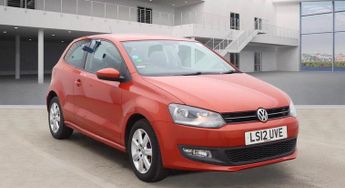 Volkswagen Polo 1.4 Match DSG Euro 5 3dr