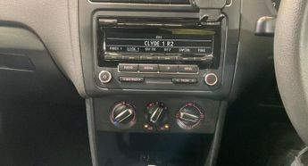 Volkswagen Polo 1.4 Match DSG Euro 5 3dr