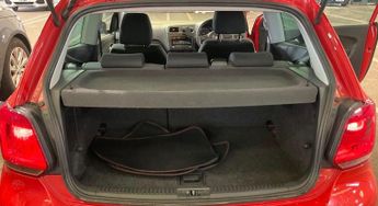 Volkswagen Polo 1.4 Match DSG Euro 5 3dr