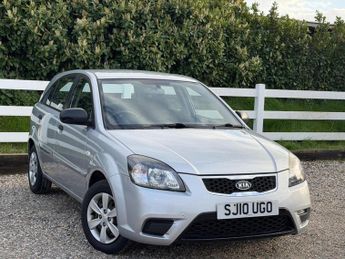 Kia Rio 1.4 1 5dr