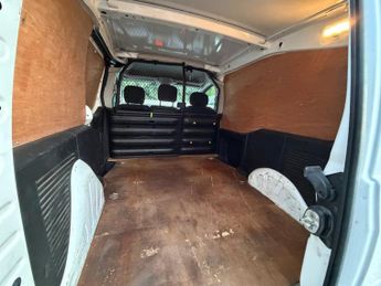 Peugeot Partner 1.6 BlueHDi 855 SE L1 5dr Stop & Start