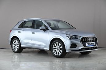 Audi Q3 1.5 TFSI CoD 35 Sport S Tronic Euro 6 (s/s) 5dr