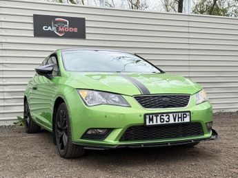SEAT Leon 1.2 TSI SE Sport Coupe Euro 5 (s/s) 3dr