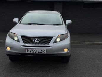 Lexus RX 3.5 450h V6 SE-I CVT 4WD Euro 4 (s/s) 5dr
