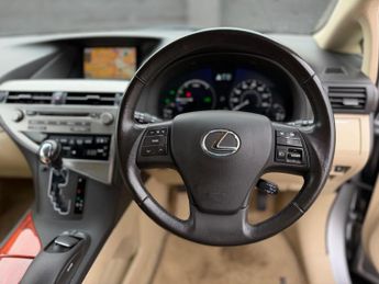 Lexus RX 3.5 450h V6 SE-I CVT 4WD Euro 4 (s/s) 5dr