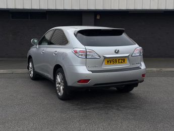 Lexus RX 3.5 450h V6 SE-I CVT 4WD Euro 4 (s/s) 5dr