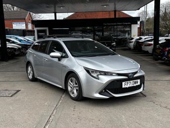 Toyota Corolla 1.8 VVT-h Icon Tech Touring Sports CVT Euro 6 (s/s) 5dr