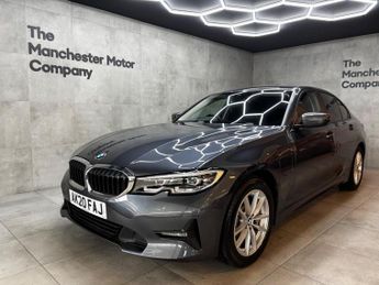 BMW 330 2.0 330e 12kWh SE Pro Auto Euro 6 (s/s) 4dr