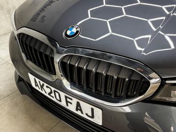 BMW 3 Series 2.0 330e 12kWh SE Pro Auto Euro 6 (s/s) 4dr