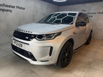 Land Rover Discovery Sport 2.0 D240 MHEV R-Dynamic HSE Auto 4WD Euro 6 (s/s) 5dr