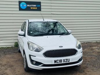 Ford Ka 1.2 Ti-VCT Studio Euro 6 (s/s) 5dr