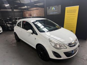 Vauxhall Corsa 1.2 16V Energy Euro 5 3dr