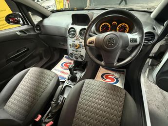 Vauxhall Corsa 1.2 16V Energy Euro 5 3dr
