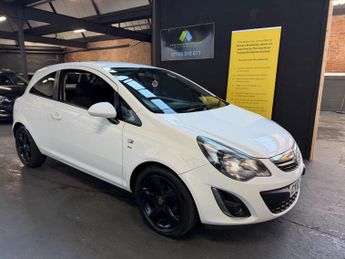 Vauxhall Corsa 1.4 16V SXi Euro 5 3dr (A/C)
