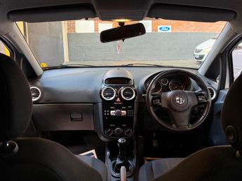 Vauxhall Corsa 1.4 16V SXi Euro 5 3dr (A/C)
