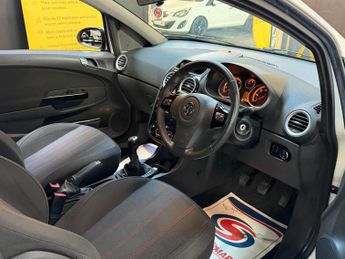 Vauxhall Corsa 1.4 16V SXi Euro 5 3dr (A/C)