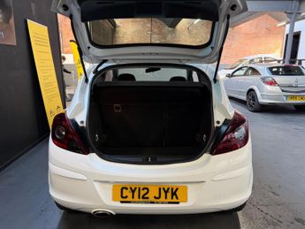 Vauxhall Corsa 1.4 16V SXi Euro 5 3dr (A/C)