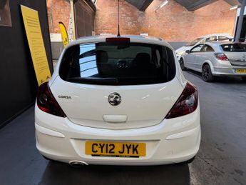 Vauxhall Corsa 1.4 16V SXi Euro 5 3dr (A/C)