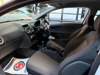 Vauxhall Corsa 1.4 16V SXi Euro 5 3dr (A/C)