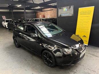 SEAT Ibiza 1.2 S Sport Coupe Euro 5 3dr AC