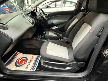 SEAT Ibiza 1.2 S Sport Coupe Euro 5 3dr AC