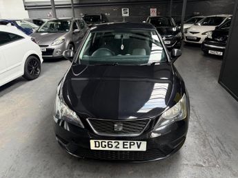 SEAT Ibiza 1.2 S Sport Coupe Euro 5 3dr AC