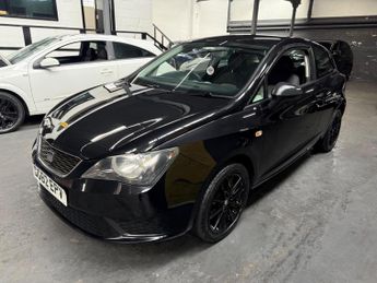 SEAT Ibiza 1.2 S Sport Coupe Euro 5 3dr AC