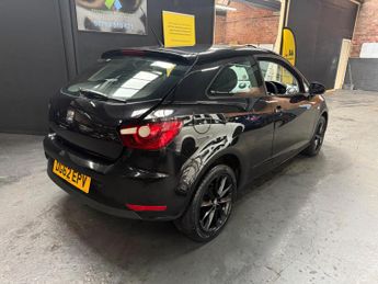 SEAT Ibiza 1.2 S Sport Coupe Euro 5 3dr AC