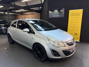 Vauxhall Corsa 1.4 16V Active Euro 5 3dr (A/C)