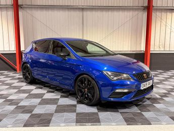 SEAT Leon 2.0 TSI Cupra 290 Lux DSG Euro 6 (s/s) 5dr