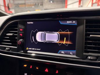 SEAT Leon 2.0 TSI Cupra 290 Lux DSG Euro 6 (s/s) 5dr