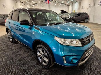 Suzuki Grand Vitara 1.6 DDiS SZ-T Euro 6 (s/s) 5dr