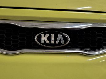 Kia Picanto 1.25 EcoDynamics 2 Euro 5 (s/s) 5dr