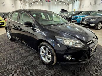 Ford Focus 1.6 Zetec Euro 5 5dr