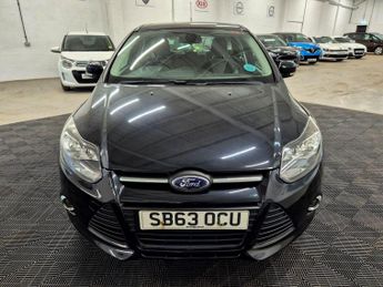 Ford Focus 1.6 Zetec Euro 5 5dr