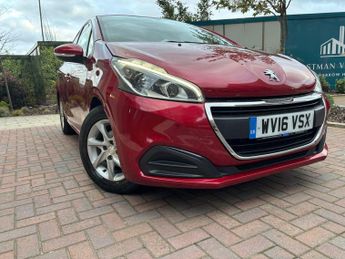 Peugeot 208 1.2 PureTech Active ETG Euro 6 (s/s) 5dr