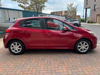 Peugeot 208 1.2 PureTech Active ETG Euro 6 (s/s) 5dr